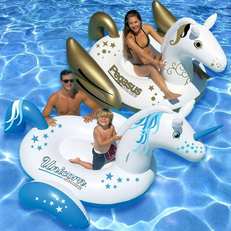 Walmart sale unicorn floatie