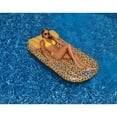 thumbnail image 1 of Swimline Vinyl Wildthings Cheetah Inflatable Pool Float, Multicolor, 1 of 2
