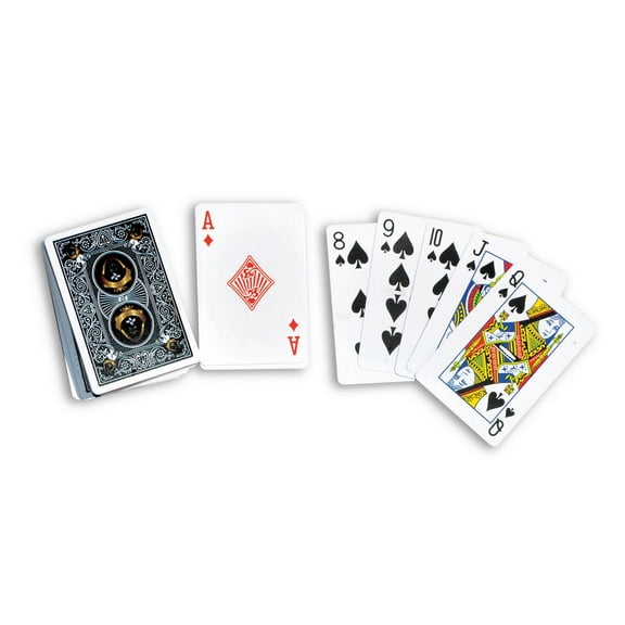 Swimline Waterproof Playing Cards, Multicolor