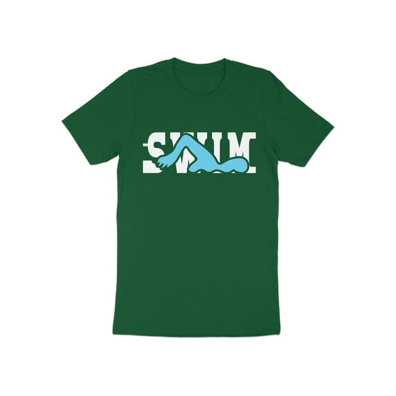 Swimmer Swimming Swim Team Coach Gift for Men Women Kids T-Shirt Swimmer Holiday Birthday Game Day Swim Presents Tshirt