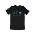thumbnail image 1 of Swimmer Swimming Swim Team Coach Gift for Men Women Kids T-Shirt Swimmer Holiday Birthday Game Day Swim Presents Tshirt, 1 of 10