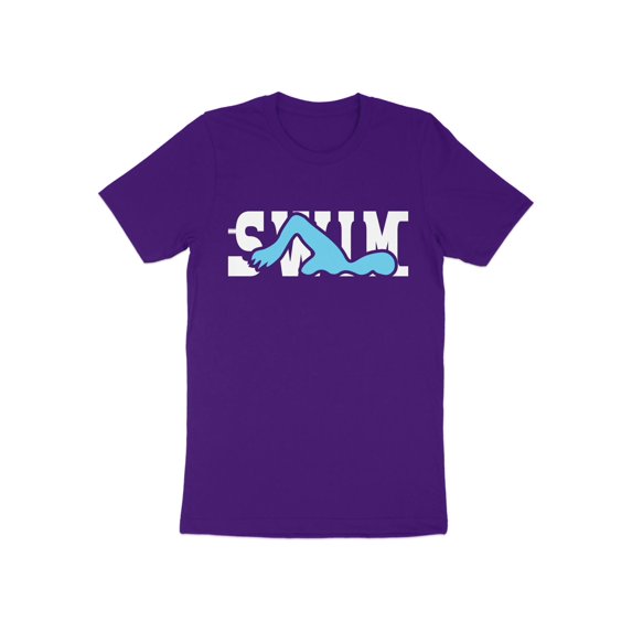 Swimmer Swimming Swim Team Coach Gift for Men Women Kids T-Shirt Swimmer Holiday Birthday Game Day Swim Presents Tshirt