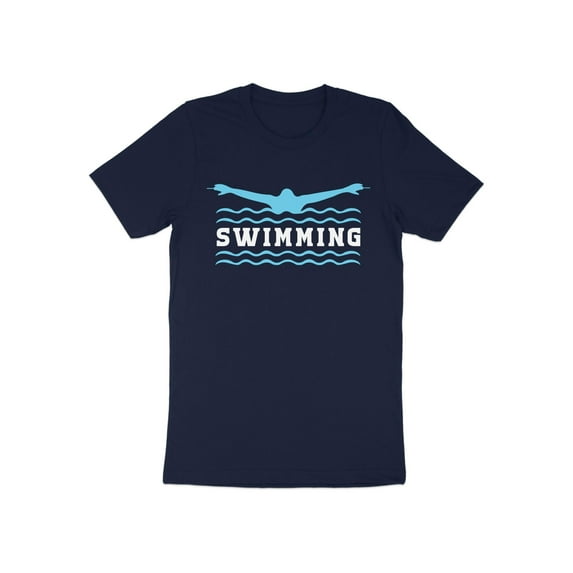 Swimmer Swimming Swim Team Coach Gift for Men Women Kids T-Shirt Swimmer Holiday Birthday Game Day Swim Presents Tshirt