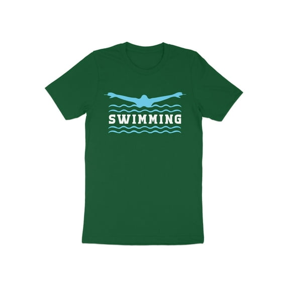 Swimmer Swimming Swim Team Coach Gift for Men Women Kids T-Shirt Swimmer Holiday Birthday Game Day Swim Presents Tshirt