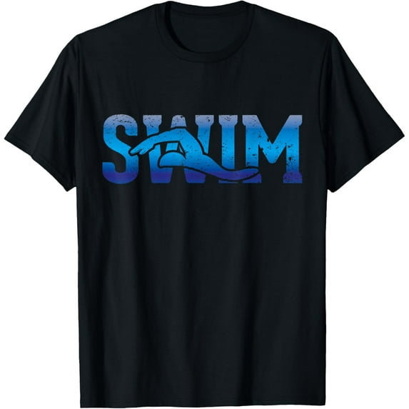 Swimmer Water Sport - Swimming Humorous and funny T-Shirt