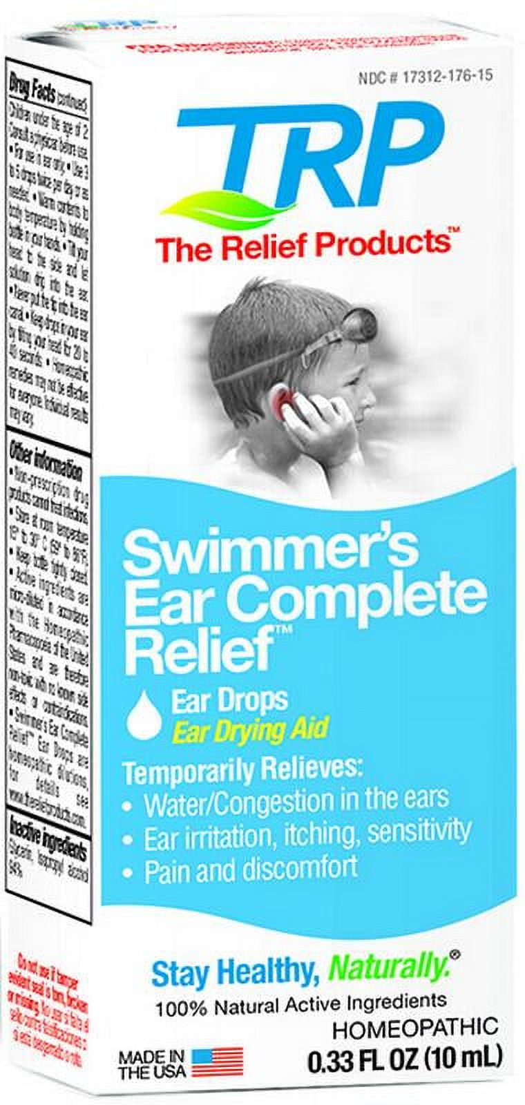 Swimmer's Ear: Symptoms, Causes, and When to Consult Your Primary Care  Doctor in Southington, CT, image size:760x1600
