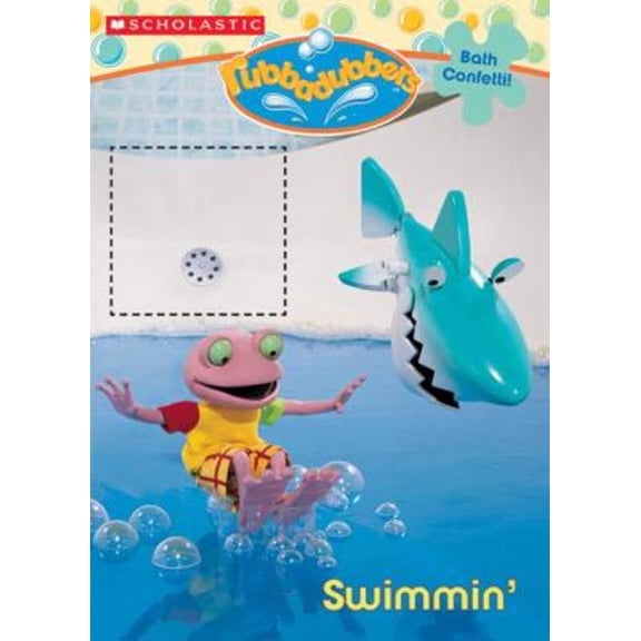 Pre-Owned Swimmin' (Paperback) 9780439512183