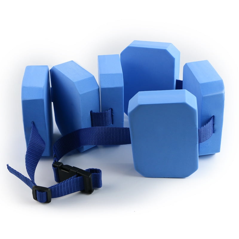 Swimming Back Float, Adjustable Lightweight Swim Float, Swimming