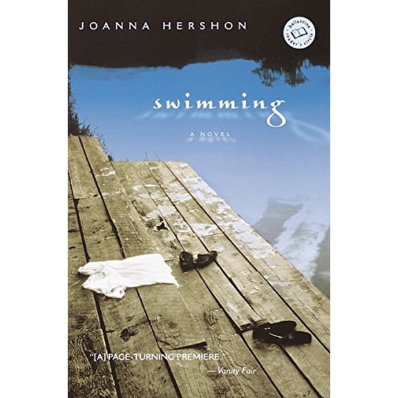 Pre-Owned Swimming (Ballantine Reader's Circle) (Paperback) 0345442768 9780345442765