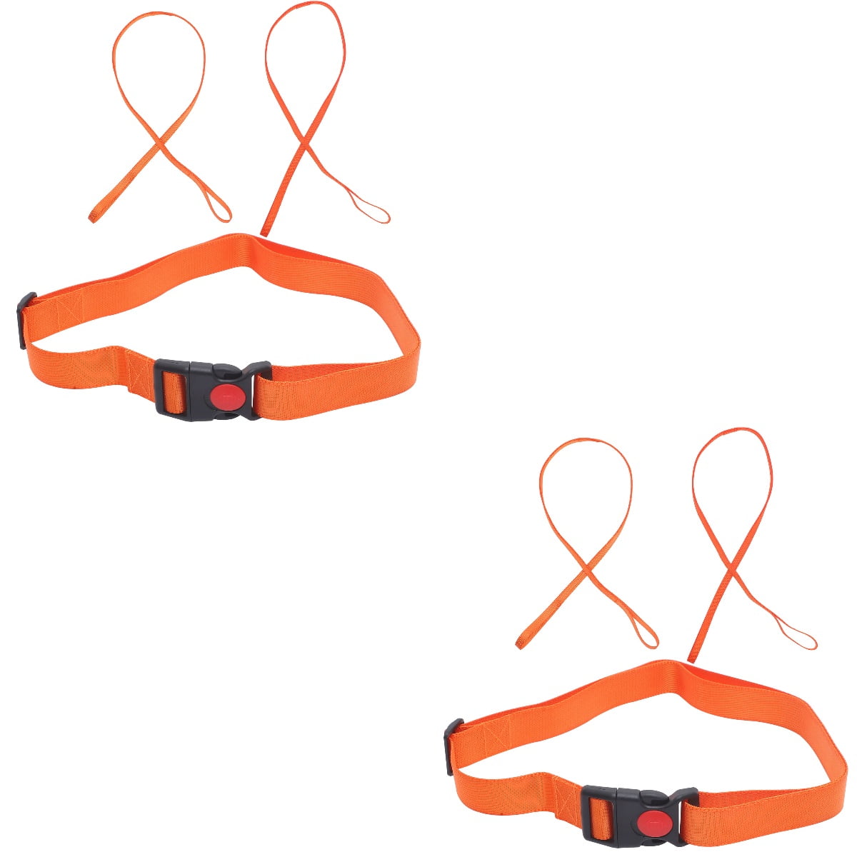 Swimming Belt Multifunctional Float Tether Exercise Plastic Nylon Water Belts for Aerobics