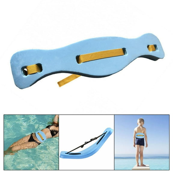 Swimming Belt Swimming Floats Swim Float Adult Learn Training Waist Floating Floatation Belt Waistband Pool Accessory Strap