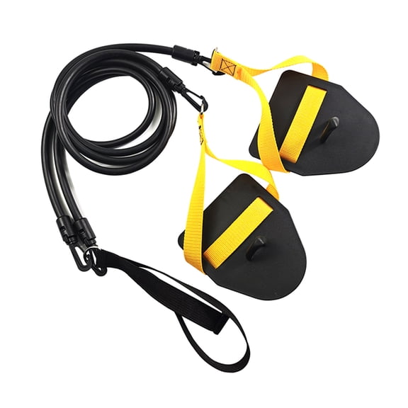 Swimming Belt Swimming Trainer Swimming Arm Strength Exercise Trainer Swimming Training Resistance Exercise Bands Set