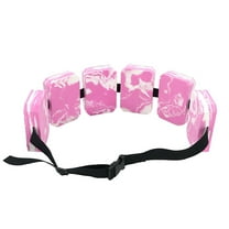 Swimming BeltAdjustable Swimming BeltDetachable Swimming Learning AidWith 5 Buoyant BodiesWater SportsSwimming Training AidSwimming BeltGreat For First In