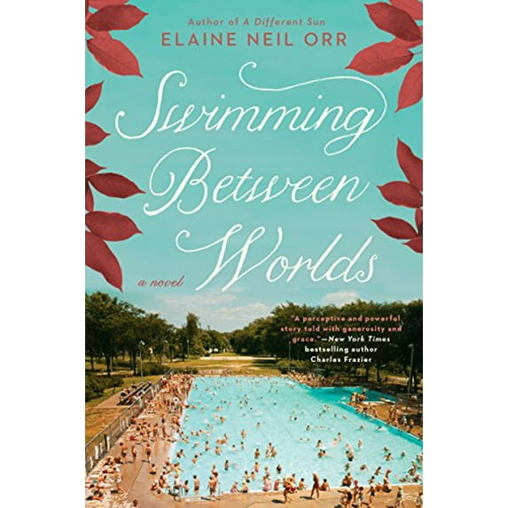 Pre-Owned Swimming Between Worlds (Paperback) 0425282732 9780425282731
