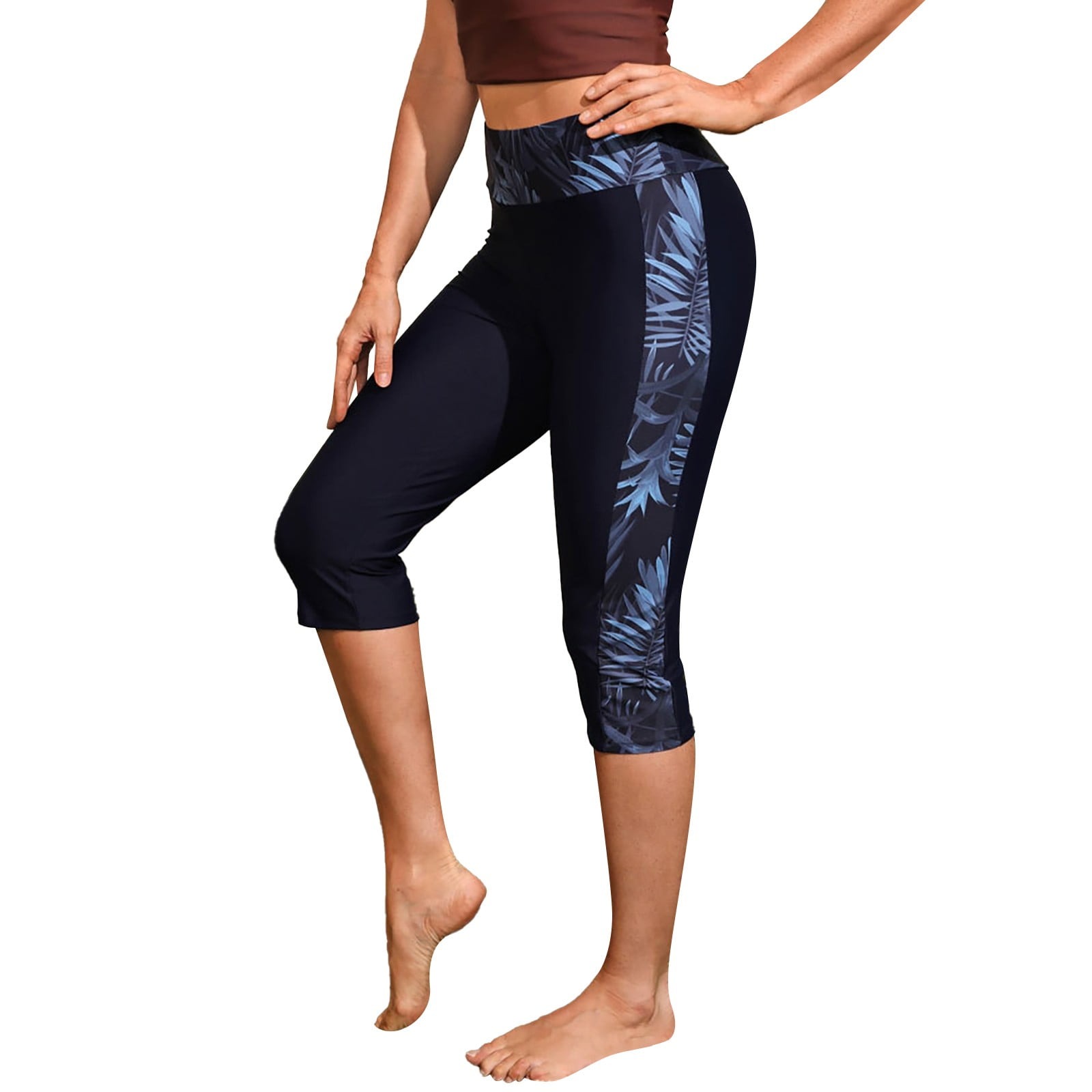 Swimming Board Shorts Swimwear Bottoms (Women's)