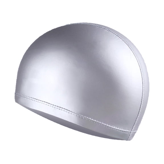 Swimming Cap Breathable Comfortable Coated Swimming Cap for Male and Female Adults Oversized, Pool Float, Big Pool Inflatables, Birthday Pool Floatation Device