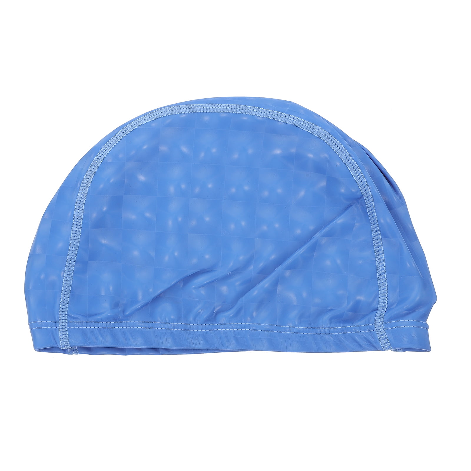 Swimming Cap Waterproof Caps for Men Baby Shower Kids Adults Long Hair ...