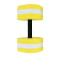 thumbnail image 1 of TACILIP Swimming, 1pcs Foam Dumbbell EVA Barbell for Water Aerobics Swimming Training Aid Fitness for Water Aerobics, Swimming Training Aid, Outdoor Sports Equipment Camping Accessories Travel, 1 of 6