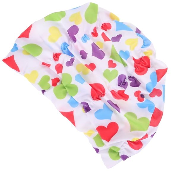 Swimming Cloth Hat Cap for Women Hats Water Proof Portable Aldult Summer Miss Man Women's