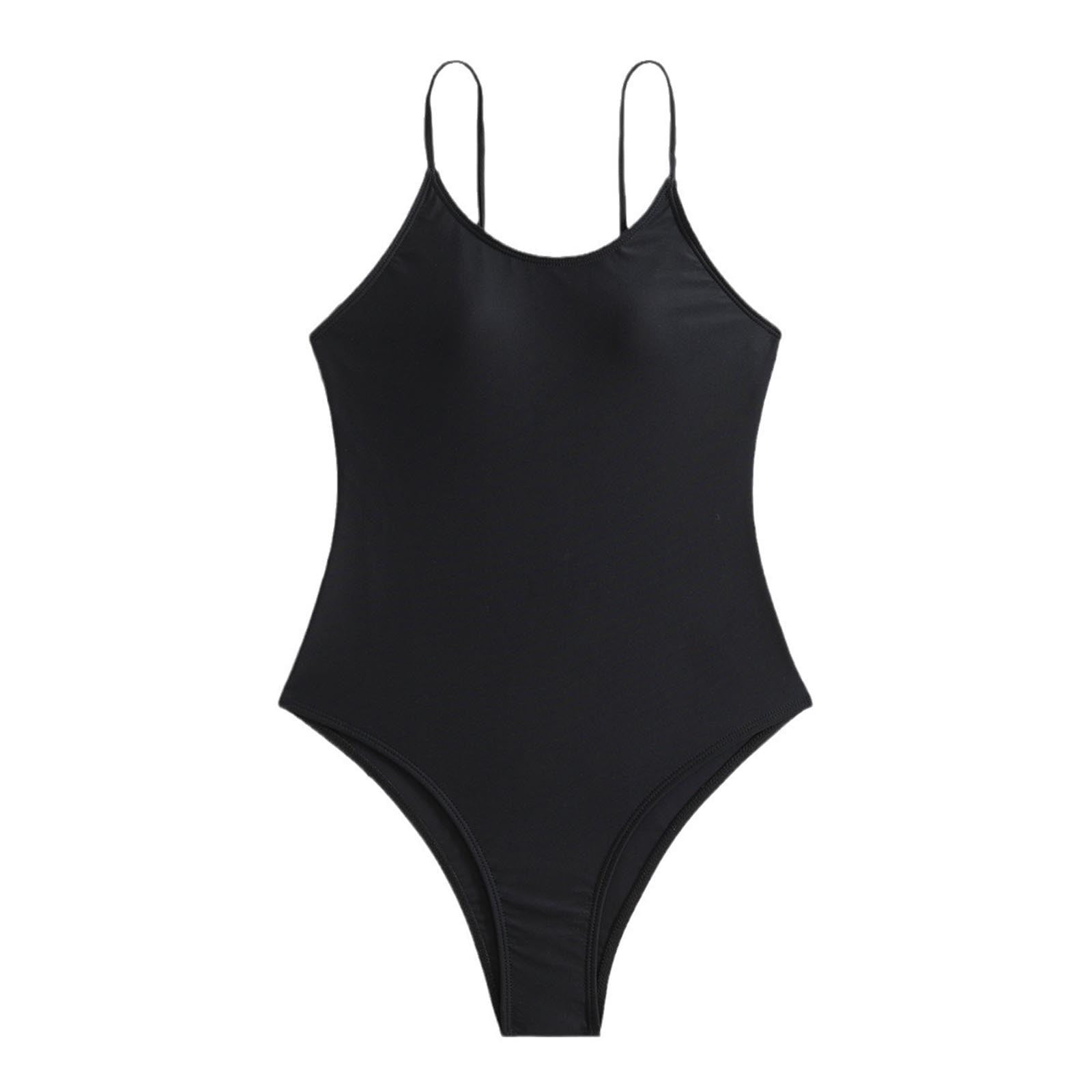 Swimming Costume for Women Athletic Training One Piece Body Shaper