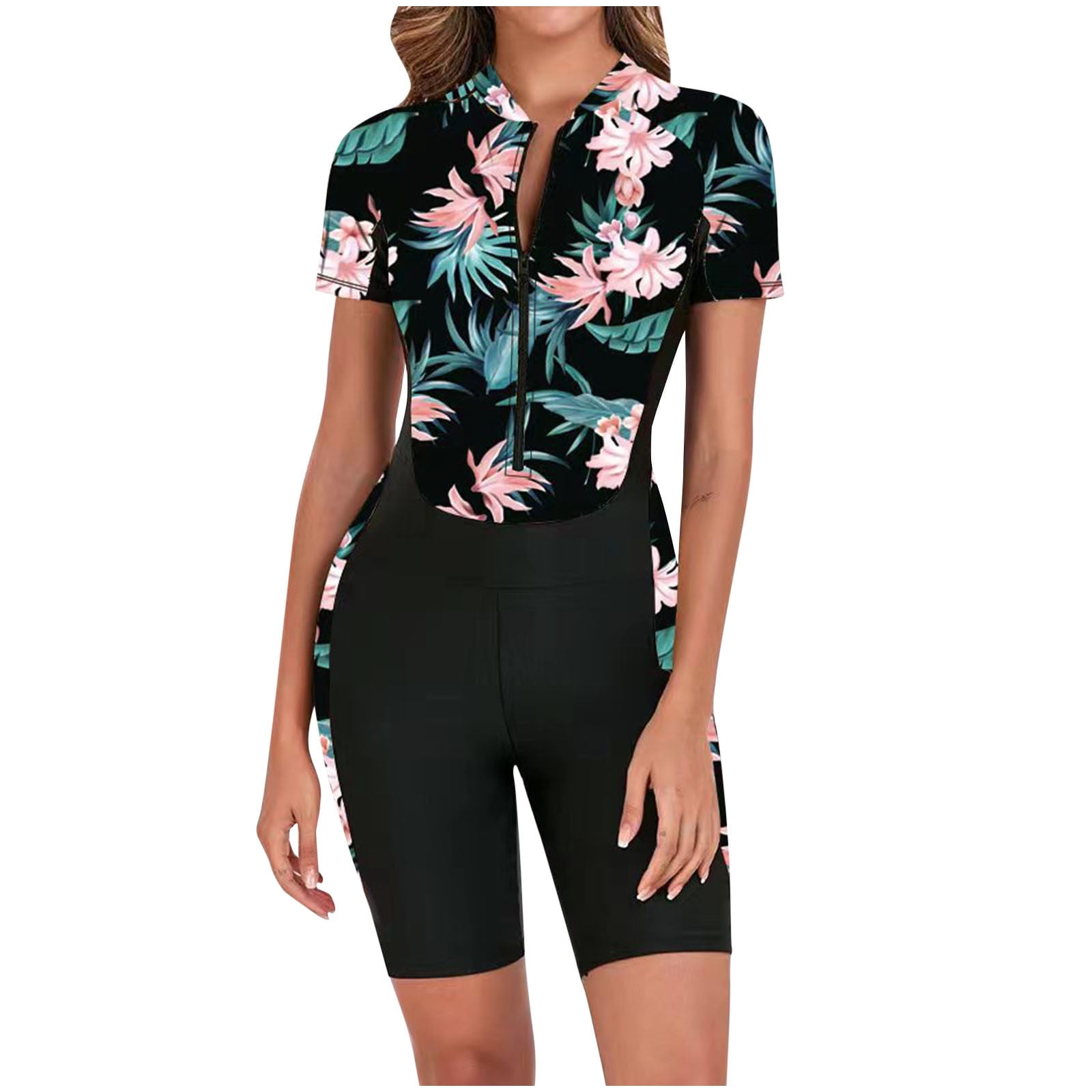 Swimming Costumes for Women 2024 Tummy Control Plus Size Swimwear for