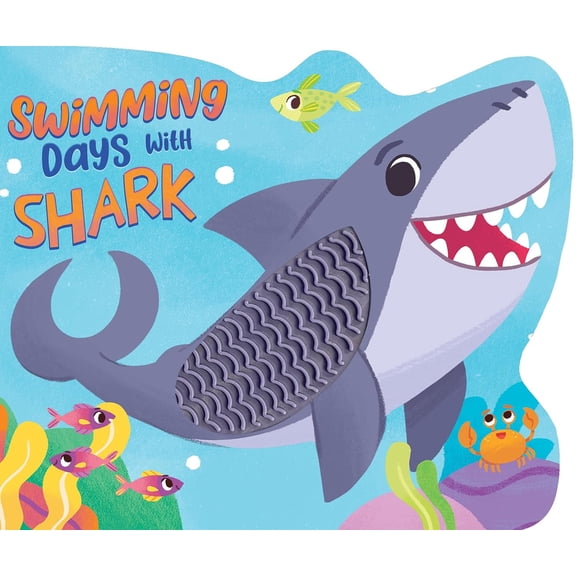 Swimming Days with Shark