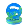 thumbnail image 1 of Swimming Discs Training Floats, Aqua Fitness Handheld Buoyancy Aids, Non-slip Grip Rings, Water Exercise Equipment for Adults and Minors, Topliu, 1 of 8