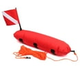 thumbnail image 1 of Swimming Dive Float Buoy Rope Dive Rope Buoy for Diving Spearfishing Snorkeling, 1 of 7