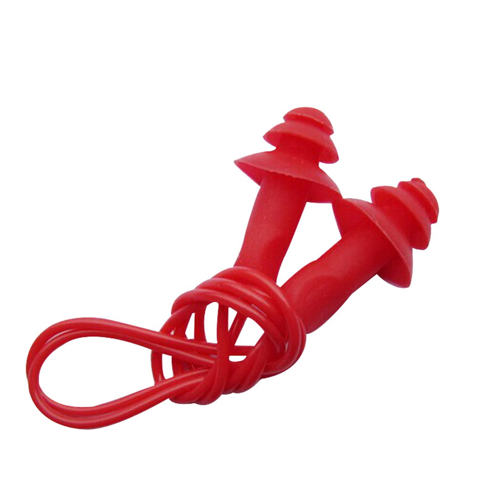 Swimming Earplugs Diving Wired Earplugs Comfortable Soft EarplugsFor