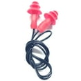 thumbnail image 1 of Swimming Earplugs Diving Wired Earplugs Comfortable Soft Earplugs, 1 of 6