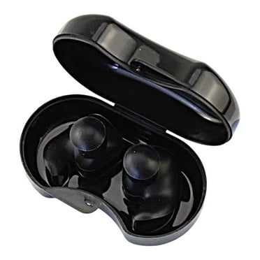 Swimming Earplugs Silicone Sound Insulating and Noise Reducing Silicone Earplugs for Swimming Learning and Relaxation - for Adults and Kids