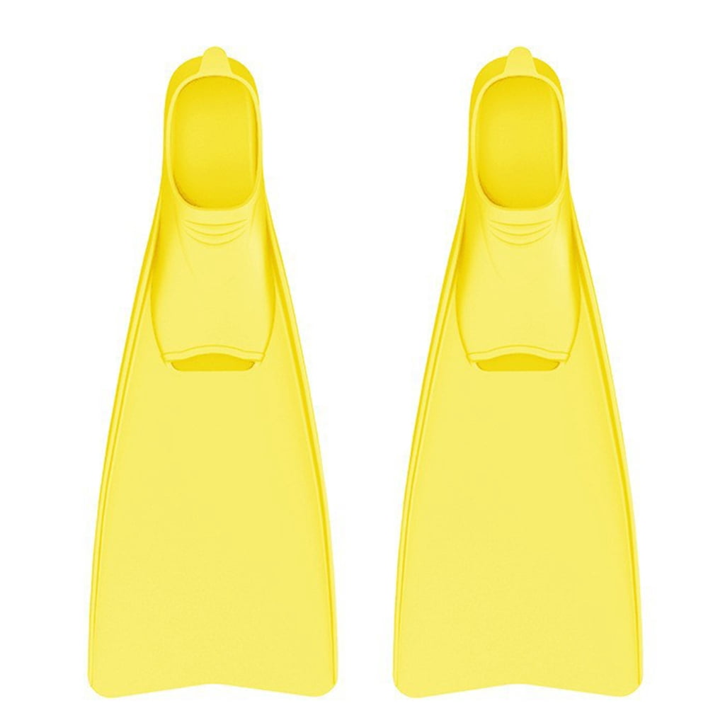 7829 Professional Flexible Diving Fin Comfortable Snorkeling Swimming Flippers Assistant Equipment for Underwaters Swimming