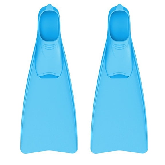7829 Professional Flexible Diving Fin Comfortable Snorkeling Swimming Flippers Assistant Equipment for Underwaters Swimming