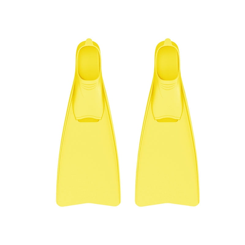 Swimming Flippers Men‘s and Women‘s Swimming Freestyle Training Special