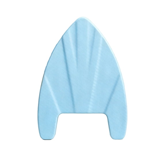 Swimming Floats Board, Swim Kickboard, Cartoon Swimming Training Kick Board Pool Exercise Equipment Promote Natural Swimming Position Water Fun Tool (Blue)