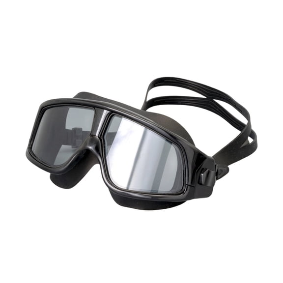 Swimming Gear And For Swimmers Training Pool Lap Exercise And Water Sports， 20cm， Black
