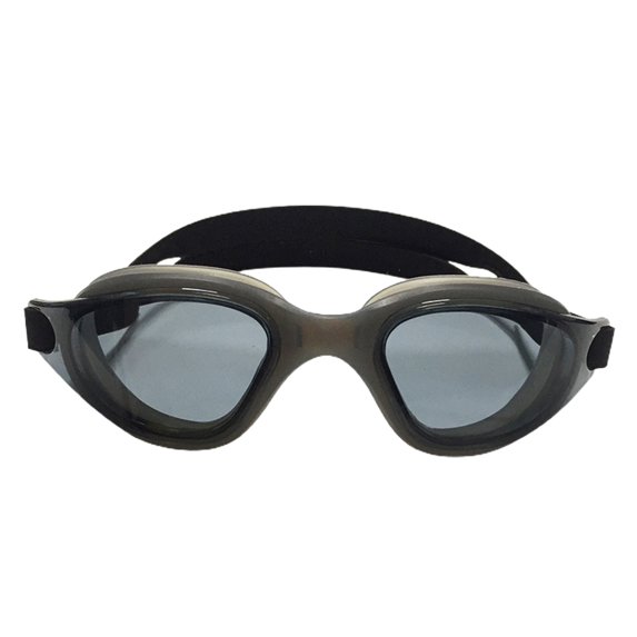 Swimming Glasses Adjustable Waterproof PC Leak-Proof Glare-resistant Mirrored Swimming Goggles for Beginners-B