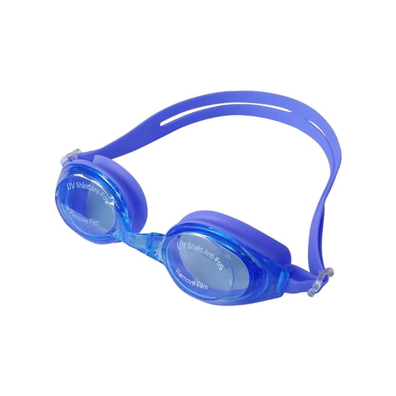 Swimming Glasses for Adults Shield Radiation High Definition -Fog Diving Eyewear with Adjustable Universal Fit for Men and Women in Swimwear Accessories