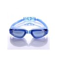 thumbnail image 1 of Swimming Glasses Professional Anti-fog UV Silicone With Earplug For Men&Women, 1 of 8