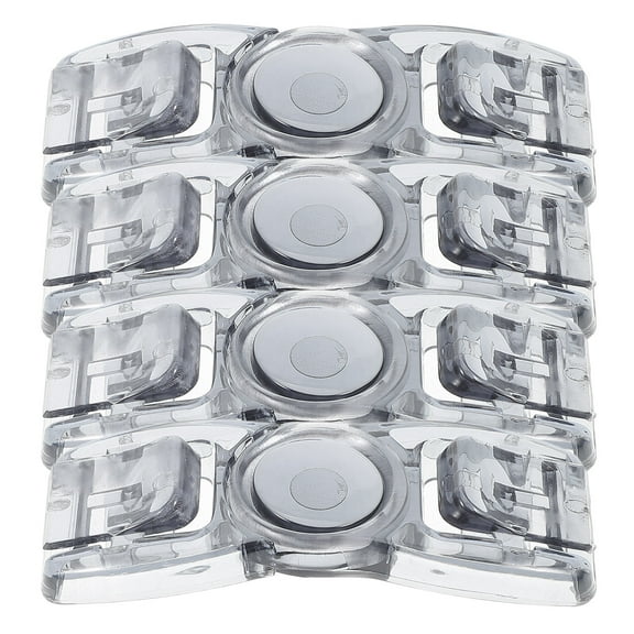 CIMAXIC Cimaxic Swim Goggles Connectors Black Plastic for Sport Mechanism