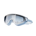 thumbnail image 1 of Swimming Goggles, Adult Swim Glasses, Large Frame Gradient Electroplated Swimming Goggles with Anti-Fog PC Lenses, Adjustable Silicon Strap for Comfortable Unisex Use, 1 of 5