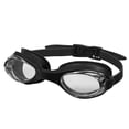 thumbnail image 1 of Swimming Goggles, Anti-Fog No Leak Waterproof Pool Goggles for Lap Training & Water Sports(Black,15x4cm)(Black,15x4cm), 1 of 8