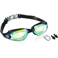 thumbnail image 1 of Swimming Goggles Anti Fog No Leaking For Adult Women Men Youth, 1 of 5