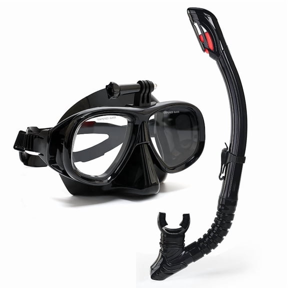 Swimming Goggles Diving Scuba Snorkeling Dive Glasses for GoPro Max 13 12 11 10 9 8 Insta360 X5 X4 X3 Ace Pro 2 DJI Action 5 Pro Action 4 Action 3 Underwater Waterproof Accessories