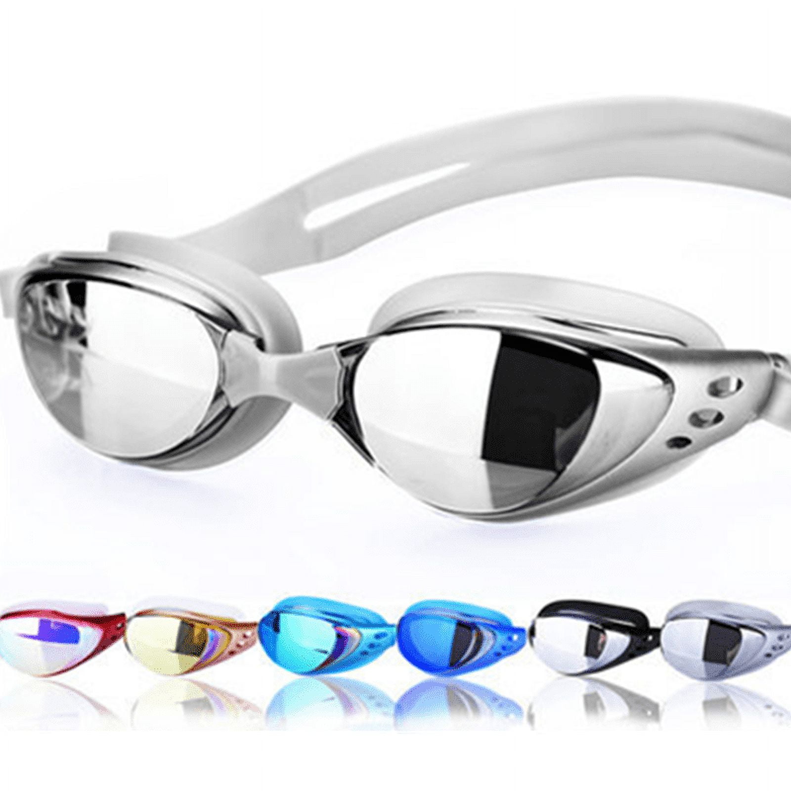 Swimming Goggles For Men Women AntiFog uv Prescription Waterproof