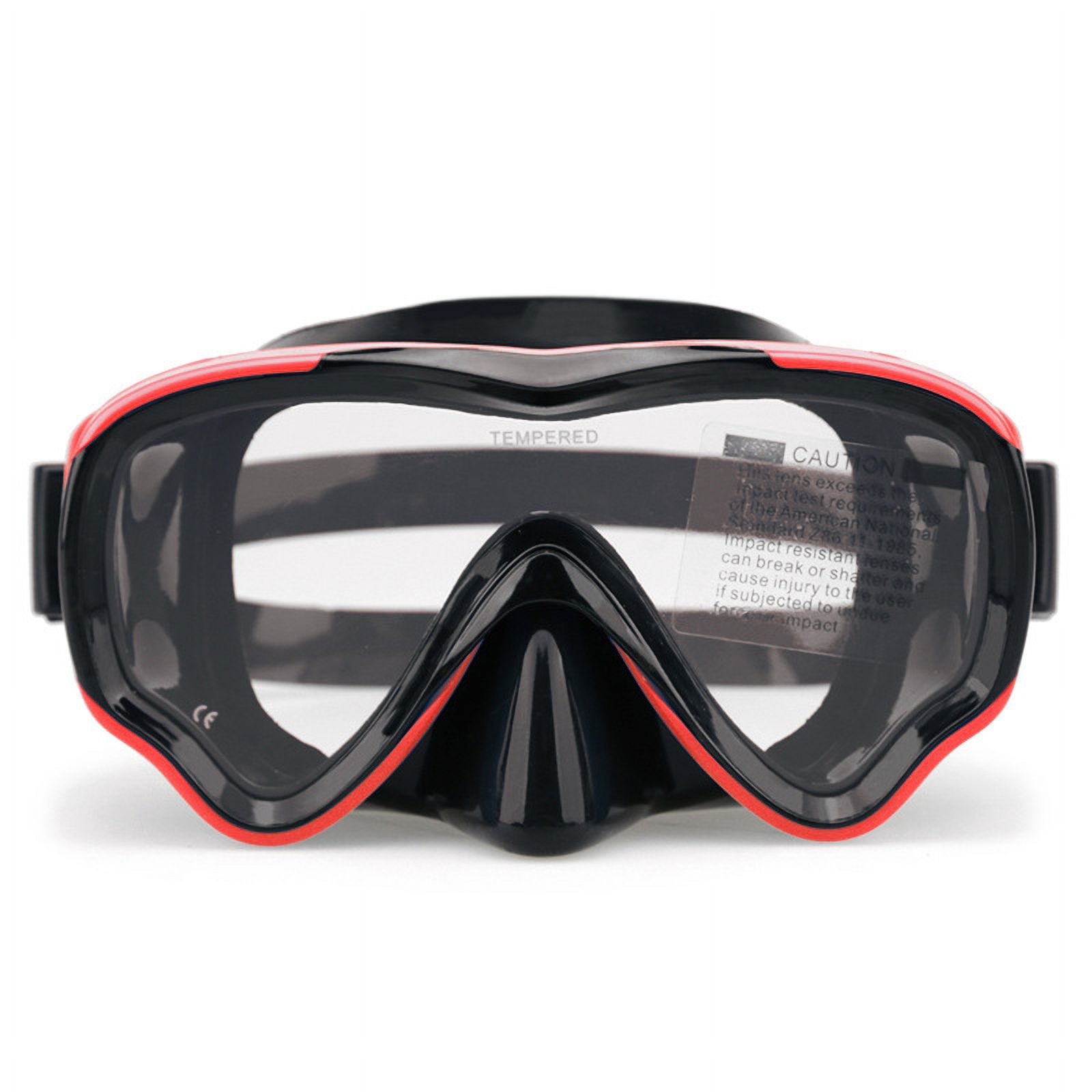 Swimming Goggles, Kids Swimming Goggles with Nose Cover, Comfortable