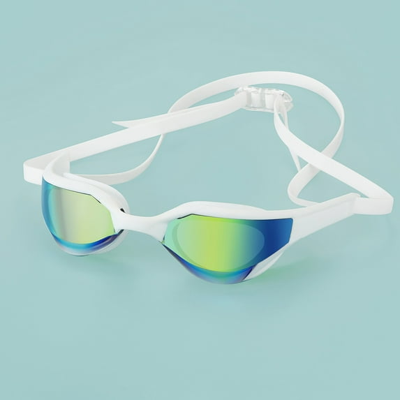 Swimming Goggles for Men/Women,Anti-Fog Anti-UV Wide Vision Adult Swim Goggles,Boys/Girls/Junior/youth Swim Glasses,Training Swim Goggles,Small Frame Swim Goggles