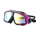 thumbnail image 1 of Swimming Goggles No Leaking Anti-Fog Pool Goggles Swimming Goggles for Adult Men Women Youth Waterproof Goggles, 1 of 10