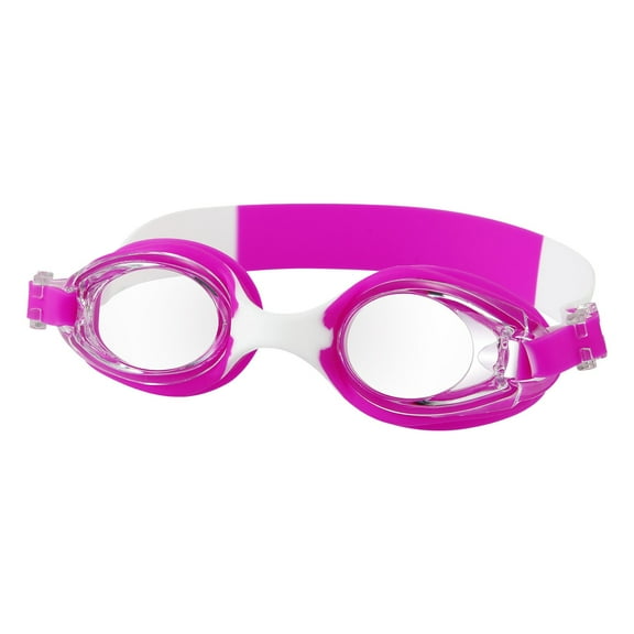 Swimming Goggles for Kids Adjustable -Fog Comfortable Fit for Pool Water Sports and Training