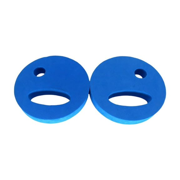 Swimming Hand Float Training Aid for Beginners Ergonomic Buoyancy Grip Enhances Efficiency and Technique for Teens and Adults 2PCS